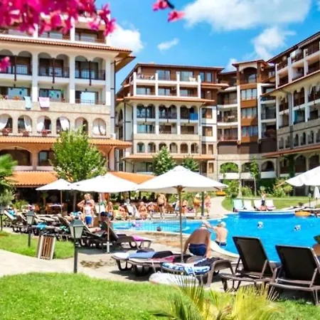 Grosses Studio Olymp In Der Naehe Des Strandes Mit Eigenem Innenhof Und Zugang Zum Pool Apartamento Sveti Vlas